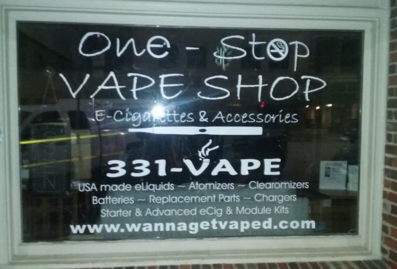 One Stop Vape Shop