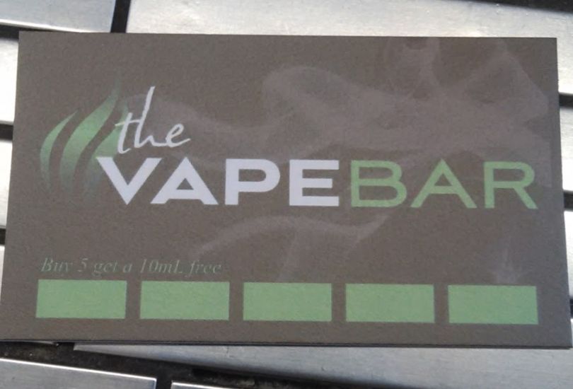 The Vapebar jc