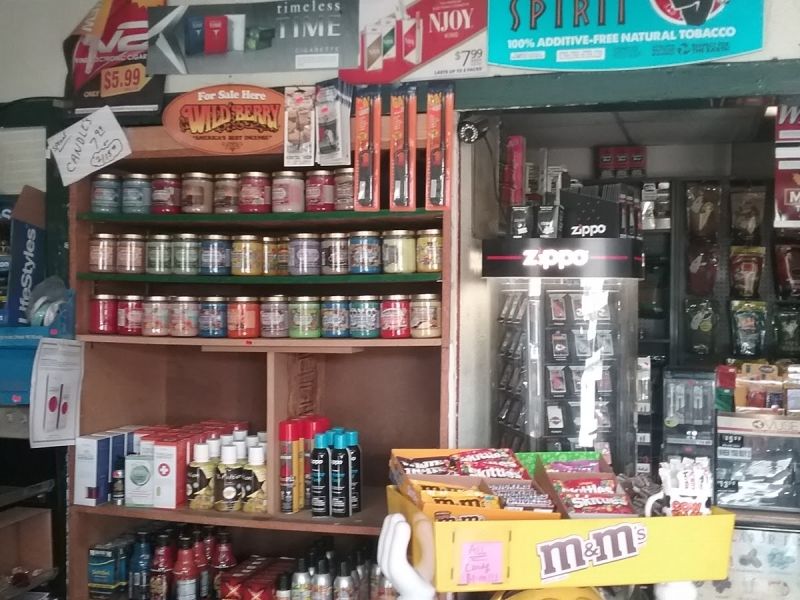 vape and smoke shop rex Rex's Smoke Shop