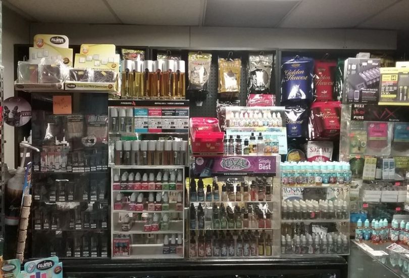 Rex's Smoke Shop