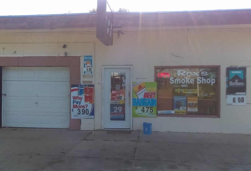 Rex's Smoke Shop