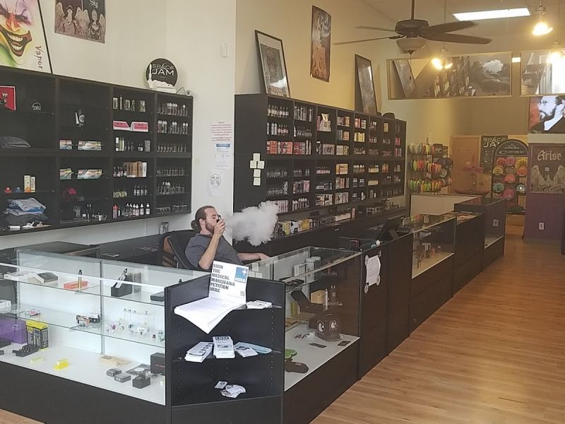 The Vapor House 110 E Missouri Ave Kansas City, MO