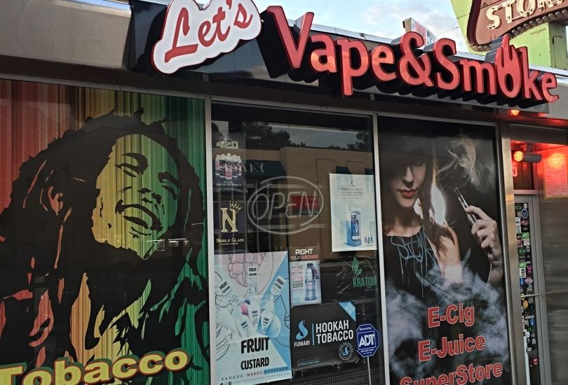 Lets Vape & Smoke Shop KC