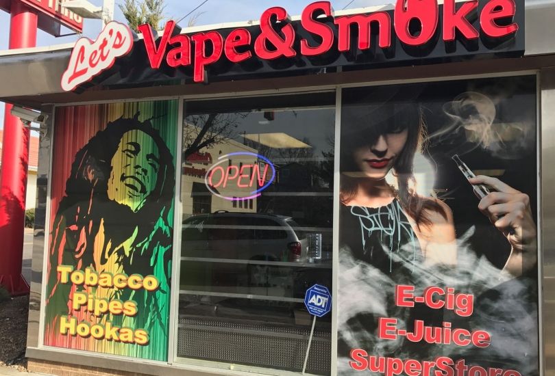 Lets Vape & Smoke Shop KC