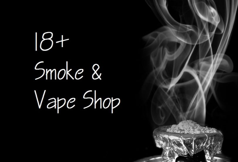 18 Plus Vape & Shop