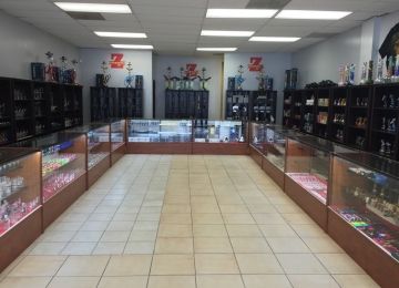 Smoke Tokz Head Shop KC