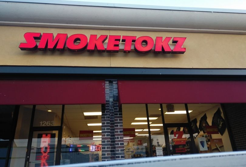 Smoke Tokz Head Shop KC