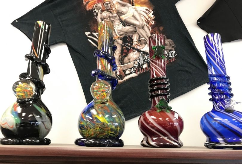 Smoke Tokz Head Shop KC