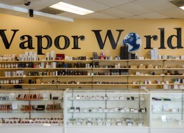 Vapor World