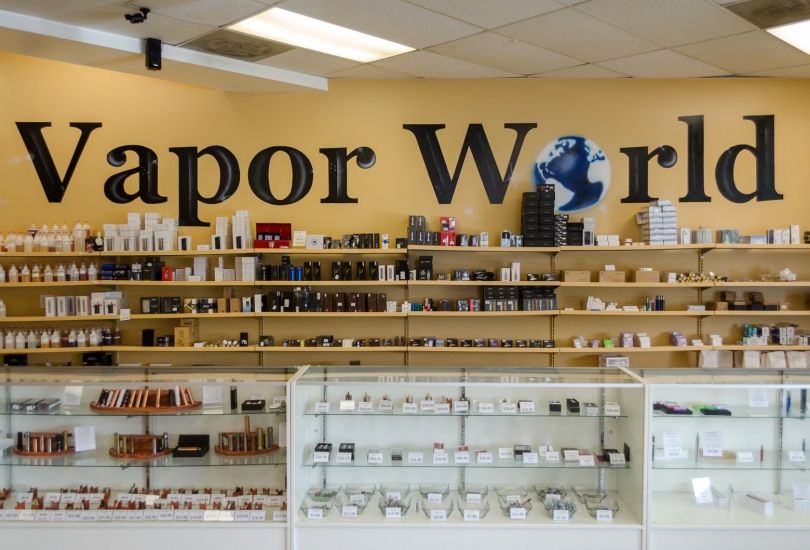 Vapor World