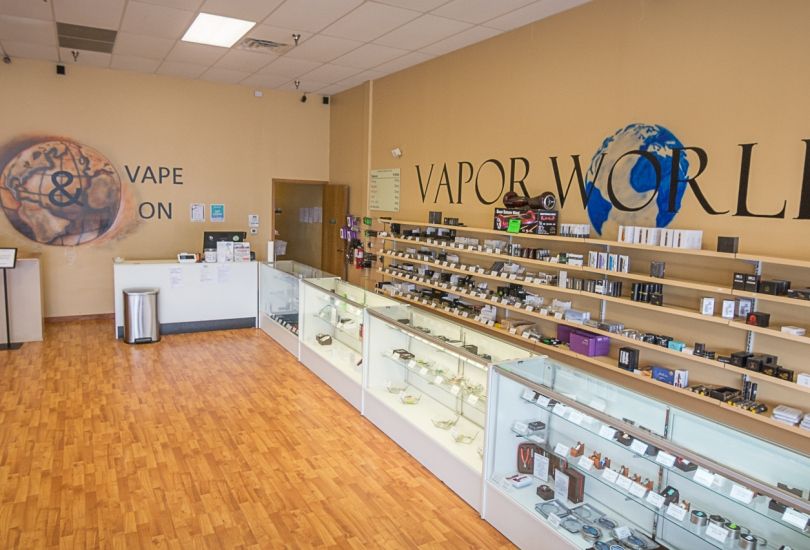 Vapor World
