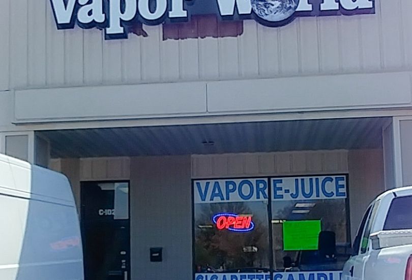 Vapor World Lawrence