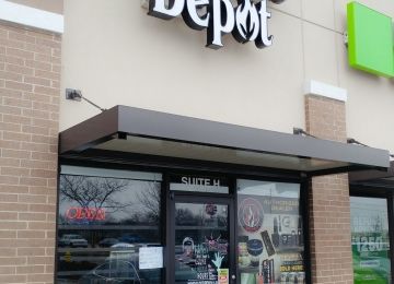 smokers depot