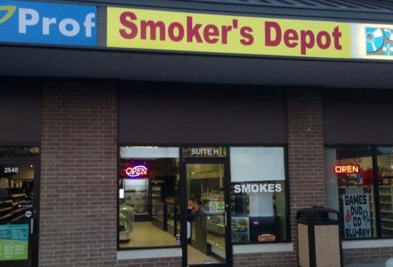 smokers depot