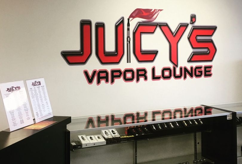 Juicy's Vapor Lounge Manhattan West