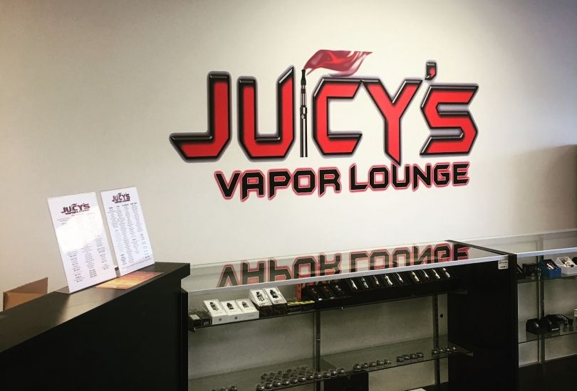Juicy's Vapor Lounge Manhattan West