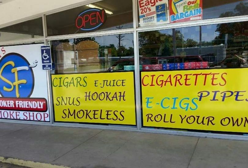 Tom's Smoker Friendly/Smoke Shop 3