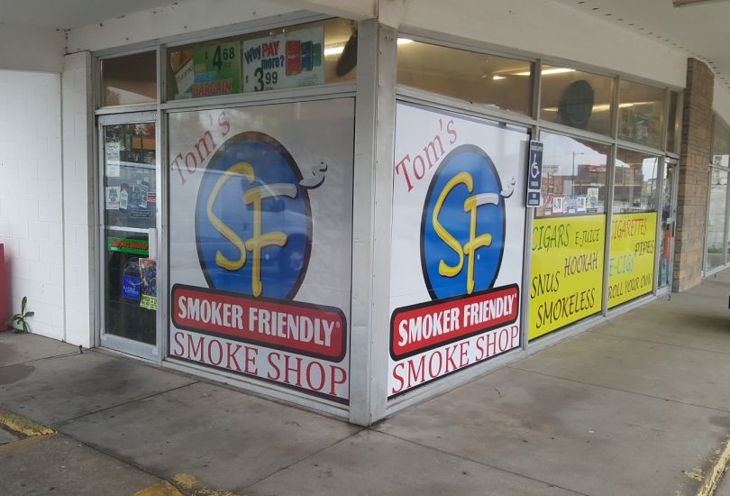 Tom's Smoker Friendly/Smoke Shop 3