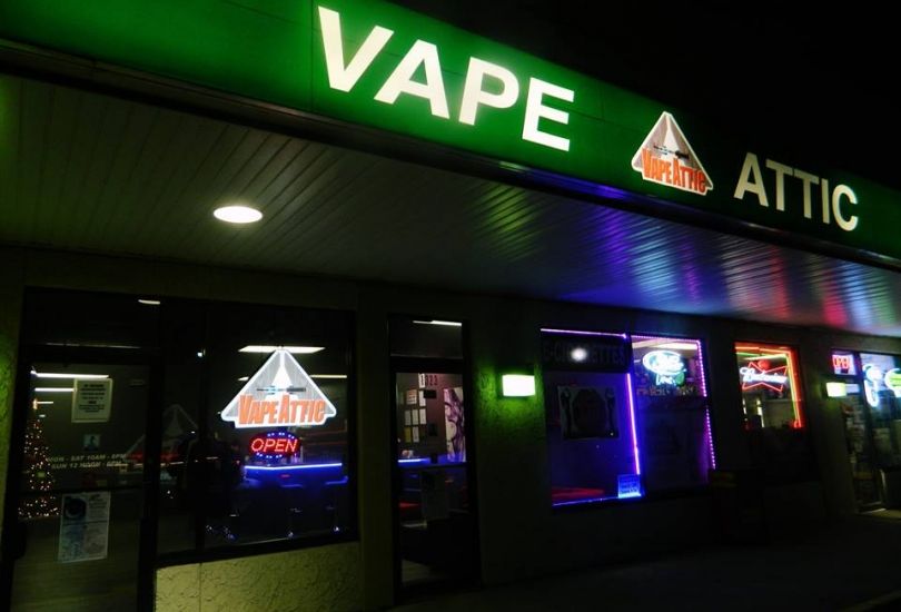 Vape Attic