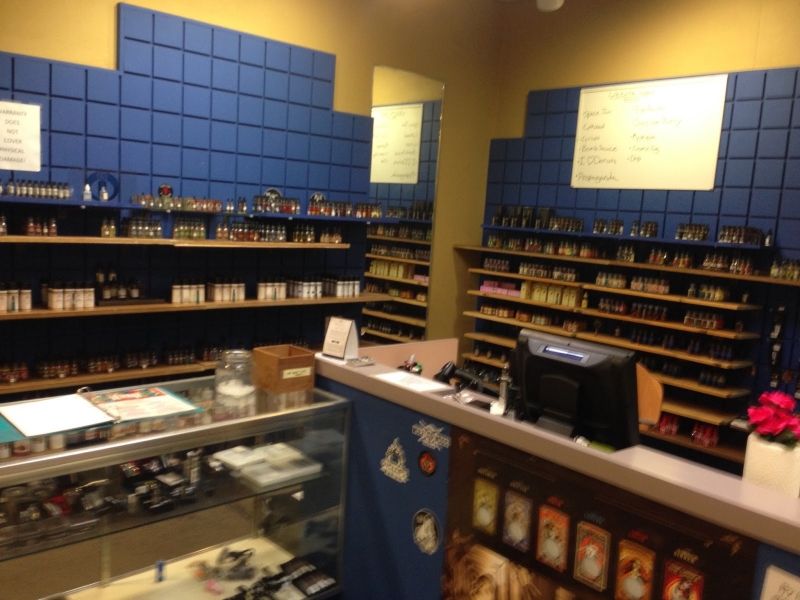 Evapeshop - 1801 SW Wanamaker RD Topeka, KS