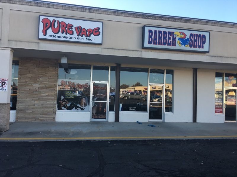 EVape Shop 2 711 W 23rd St Lawrence, KS