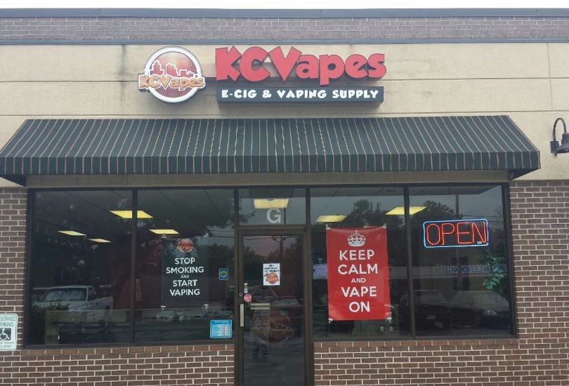 KC Vapes