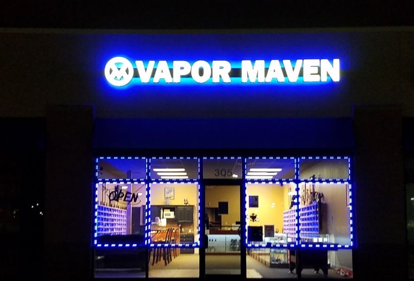 Vapor Maven