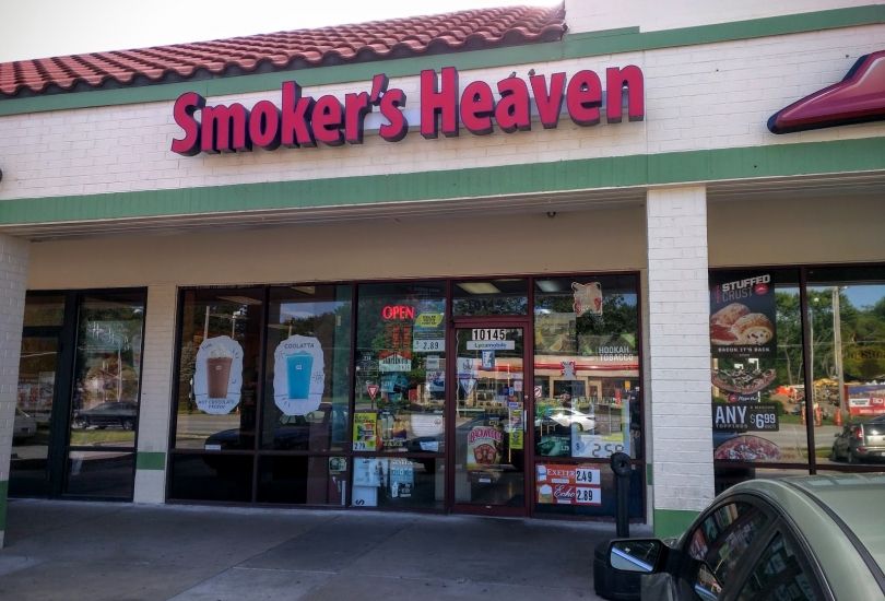 Smokers Heaven KC