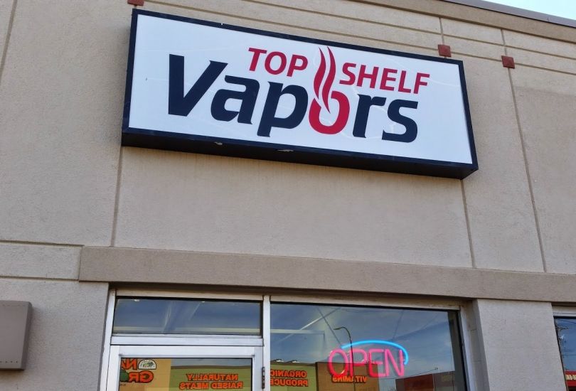 Top Shelf Vapors