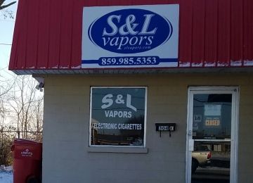 S&L Vapors