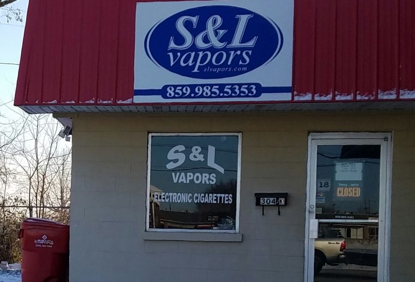 S&L Vapors