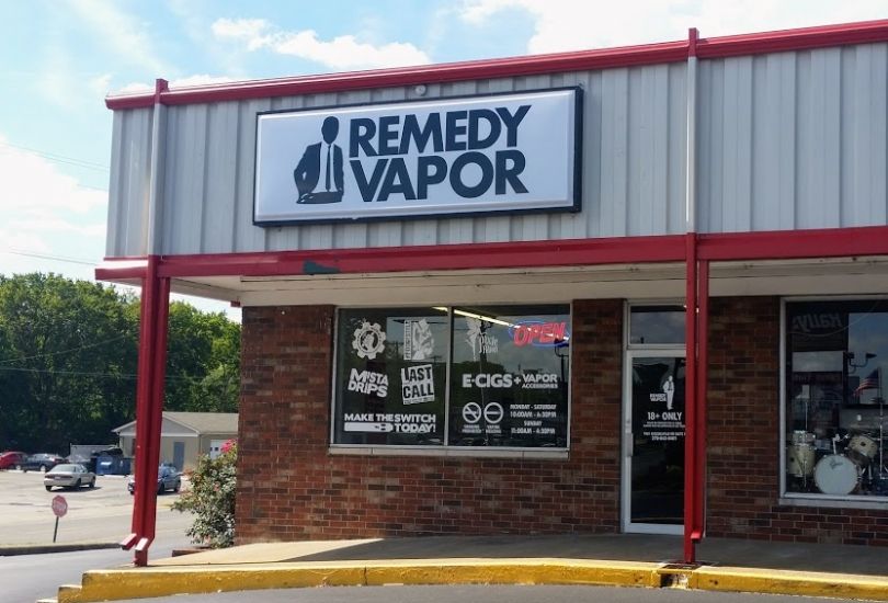 Remedy Vapor E Cigs