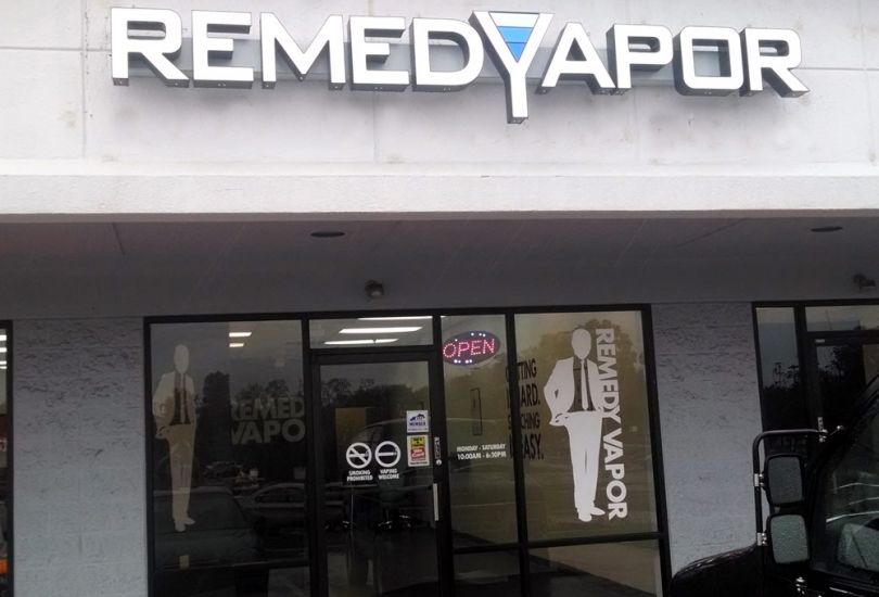 Remedy Vapor E Cigs