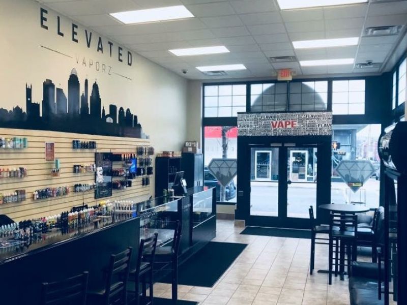 Elevated Vaporz 738 Monmouth St Newport, KY
