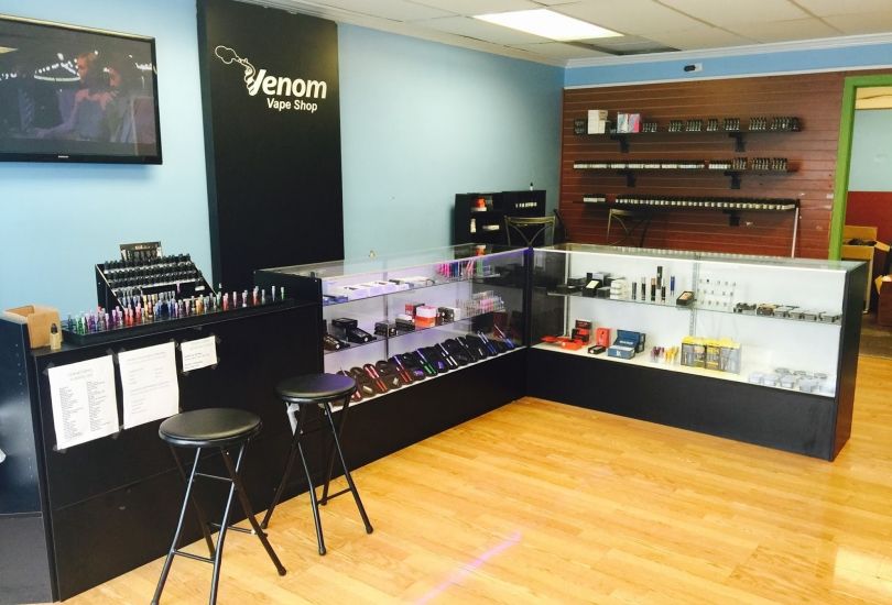 Venom Vape Shop