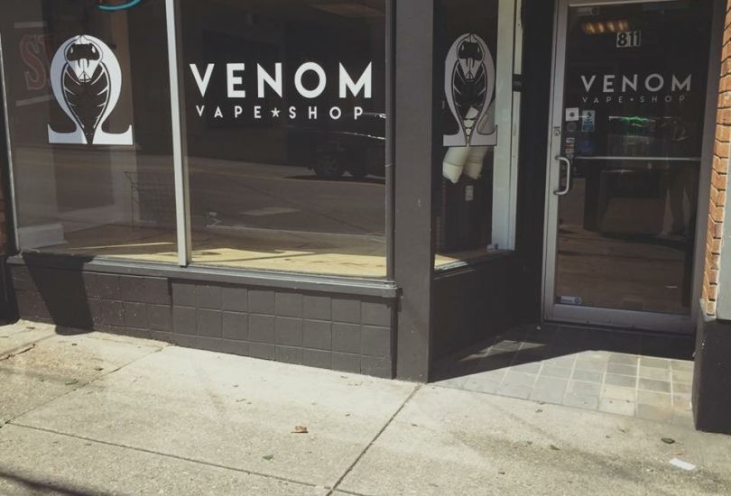 Venom Vape Shop