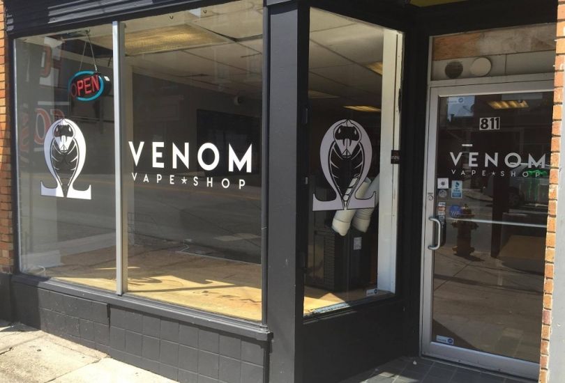 Venom Vape Shop