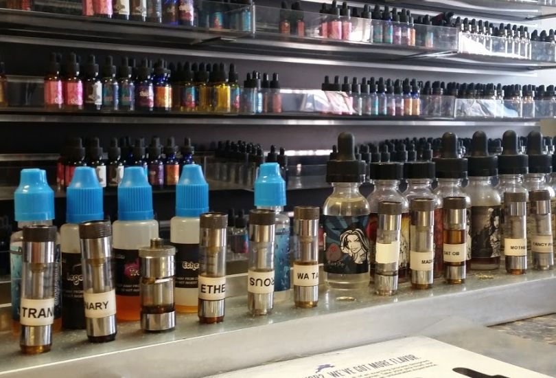 Vapor Works 641 Beaumont Plaza Harrodsburg, KY