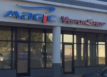 Magic Vapor Shop LLC