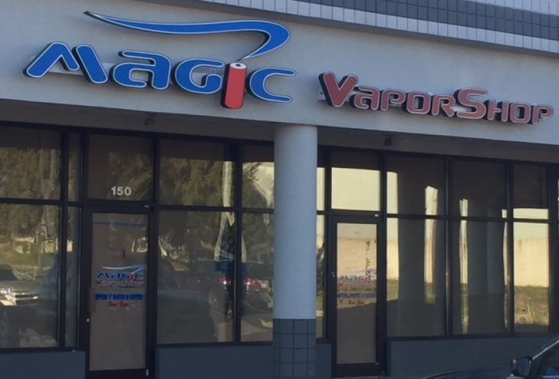 Magic Vapor Shop LLC