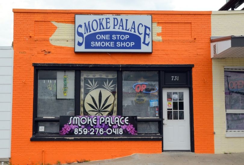 Smoke Palace