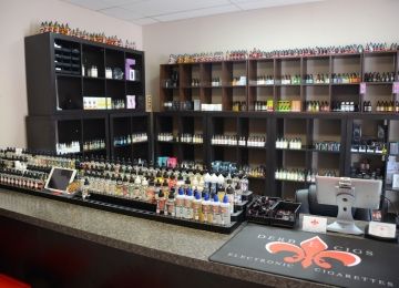 Derb E Cigs Vapor Store