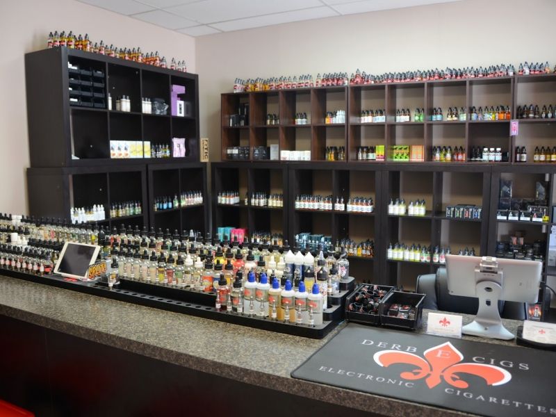 elfbar nachfüll pod läuft aus Vape Shop near Doylestown & Ambler PA | Disposable Vape Pen & THCA main image 0