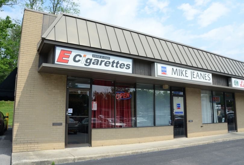 Derb E Cigs Vapor Store