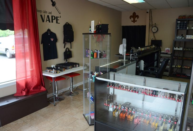 Derb E Cigs Vapor Store