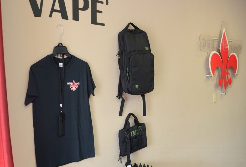 Derb E Cigs Vapor Store