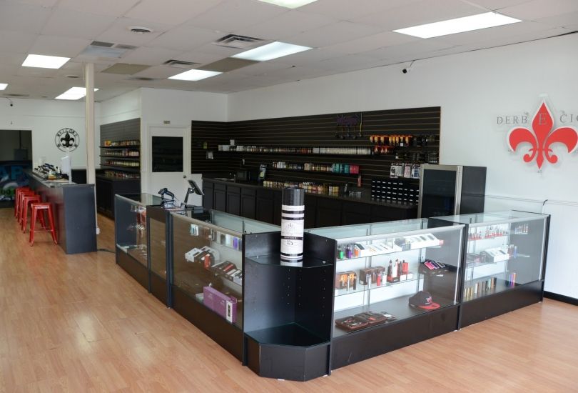 Derb E Cigs Vapor Store