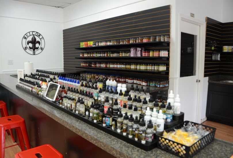 Derb E Cigs Vapor Store