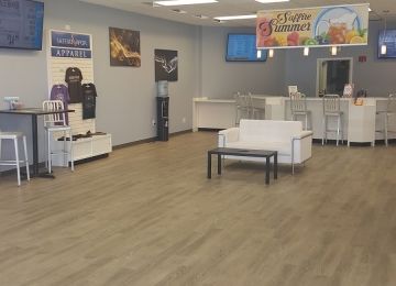 Saffire Vapor Retail Store