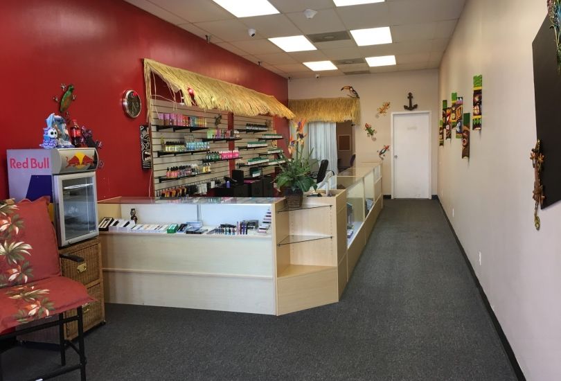 Juicen It Up Vape Shop